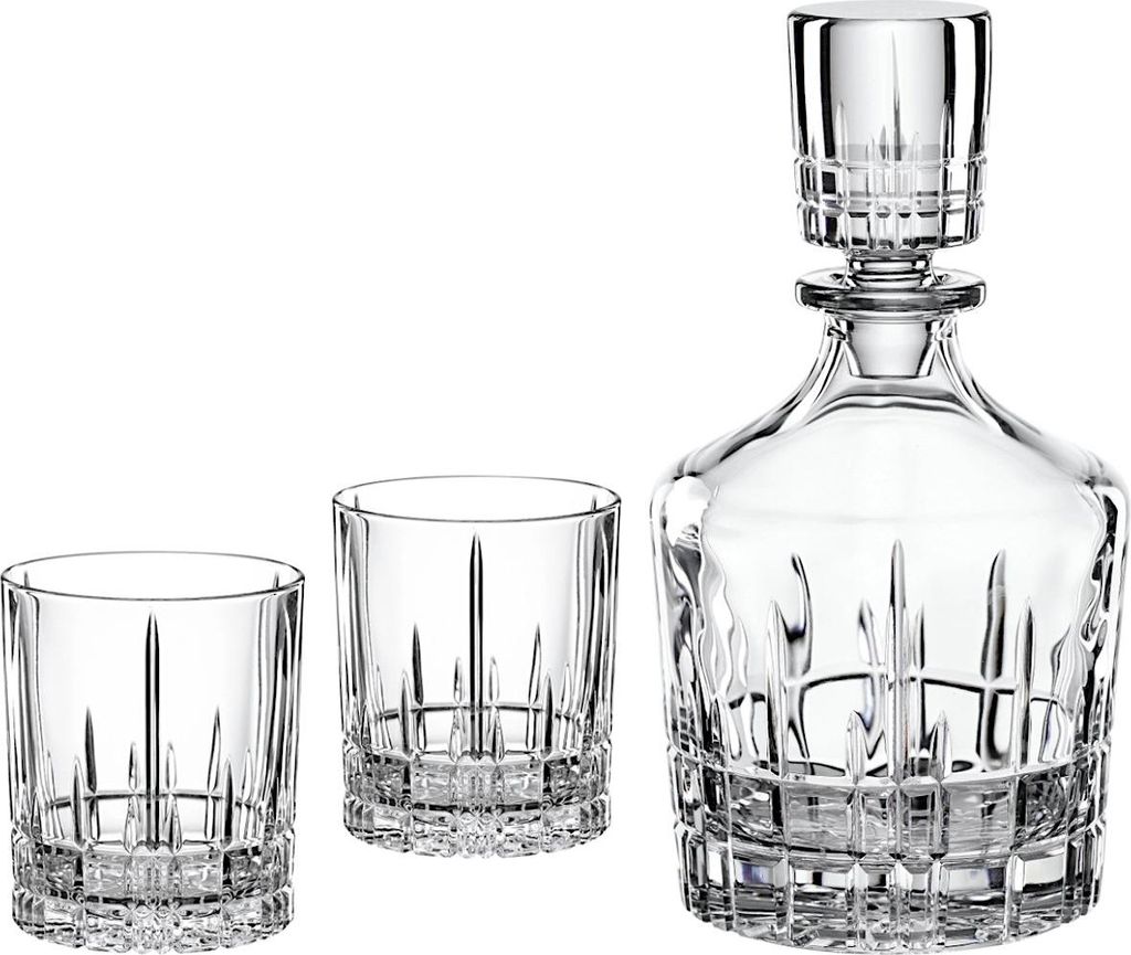 SPIEGELAU 4500198 PERFECT SERVE Whisky Set Produktbild 