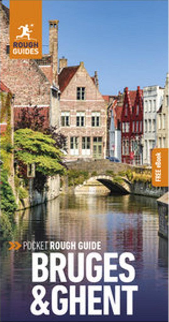 Pocket Rough Guide Bruges & Ghent: Travel Guide with eBook