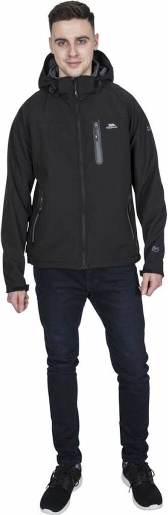Trespass Accelerator II Herren Softshelljacke, Größe: S