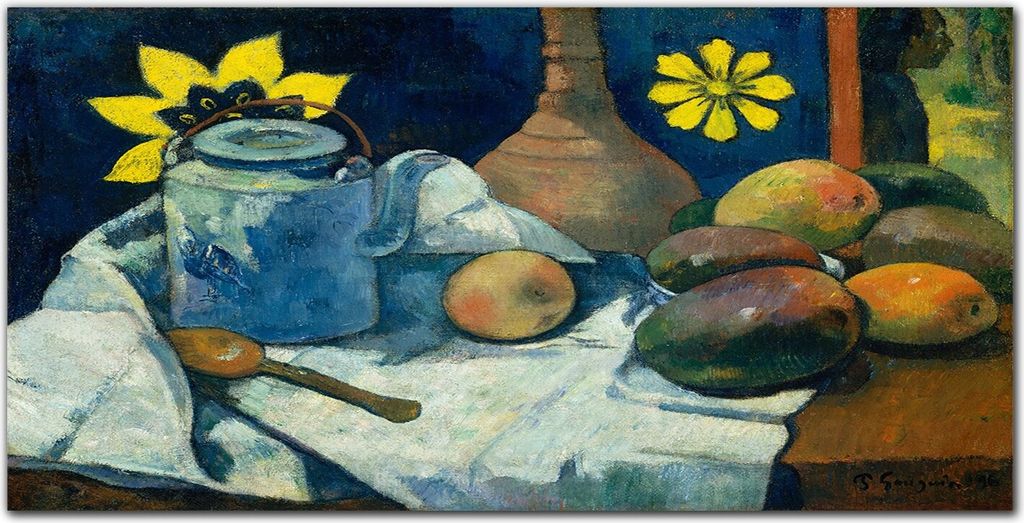 Coloray - Bild aus Glas - Glasbilder - 100 x 50 cm - Wanddekoration Küche Glasblock mit Bild Dekoration Wohnzimmer Gehärtetes Glas - Stilllebenma...