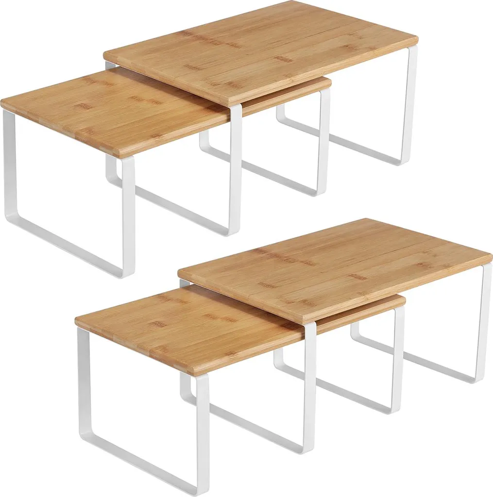 Set de 4 accessoires de cuisine en inox CookArt pour chef