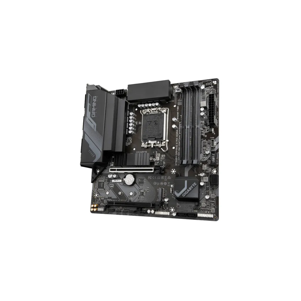 Gigabyte B760M G X AX DDR4 Gaming Motherboard - Best Price Performance