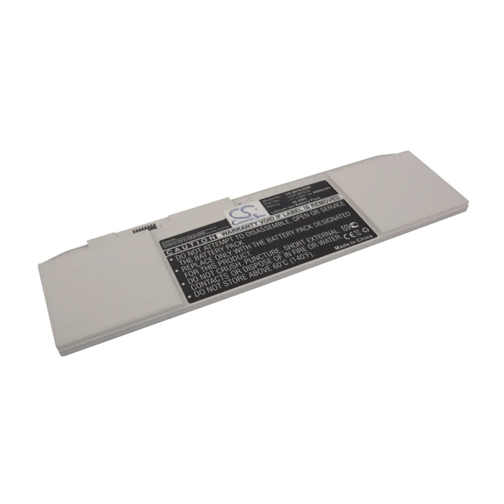 Batterie PC portable Sony SVT131 bloc d'alimentation interne Vaio