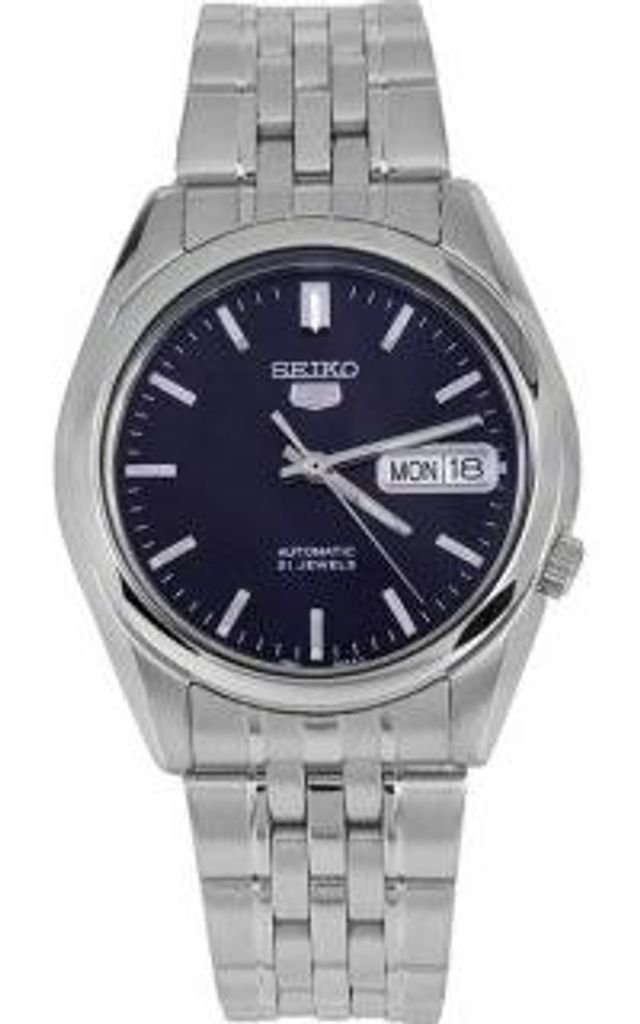 Seiko 5 Series SNK357K1 herenhorloge Productafbeelding 