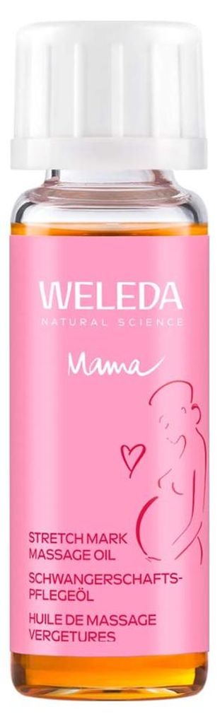 Mamma - Olio per la cura della gravidanza 10ml Immagine del prodotto 