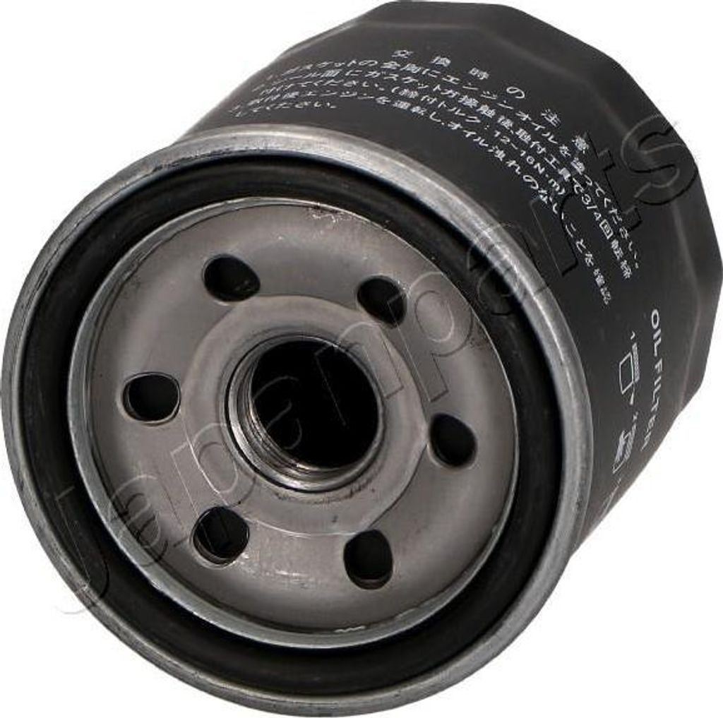 Ölfilter JAPANPARTS FO-W02S Anschraubfilter für CHEVROLET SPARK (M300) Aveo / Kalos Schrägheck (T250, T255) Aveo / Kalos Limousine (T250, T255)