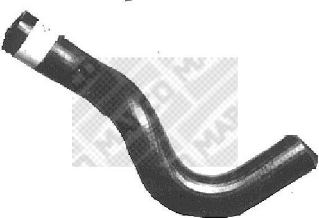 MAPCO Kühlerschlauch Wasserschlauch für FORD TRANSIT MK-5 Bus (E) 39092