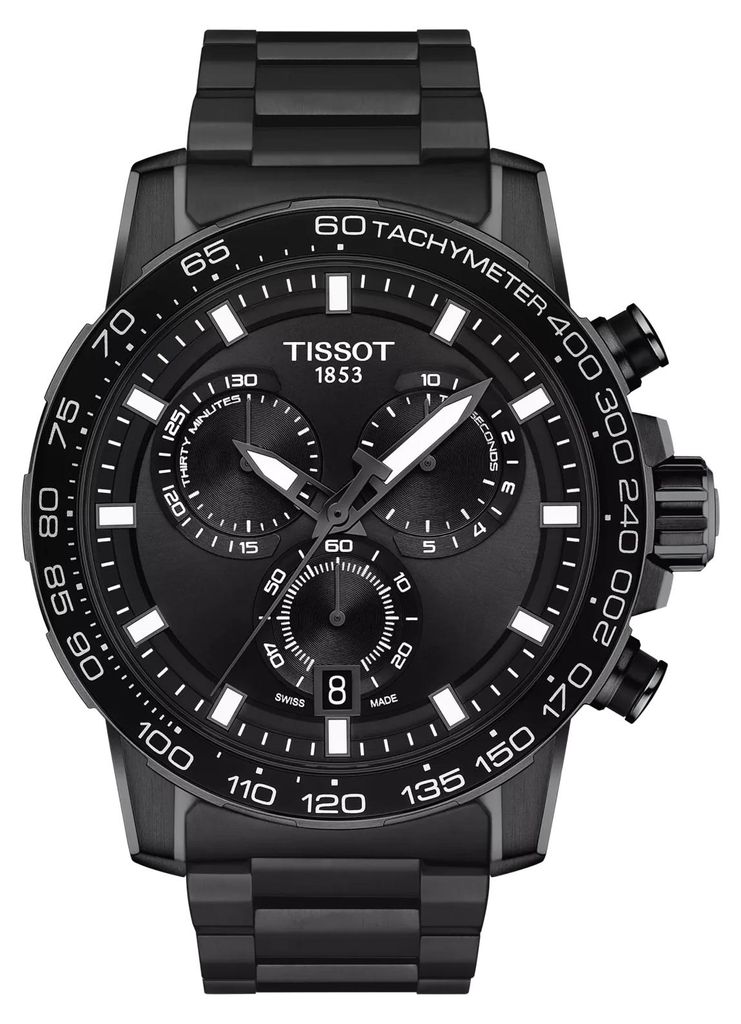 Tissot T125.617.33.051.00, Resistente al agua, Correa de Imagen del producto 