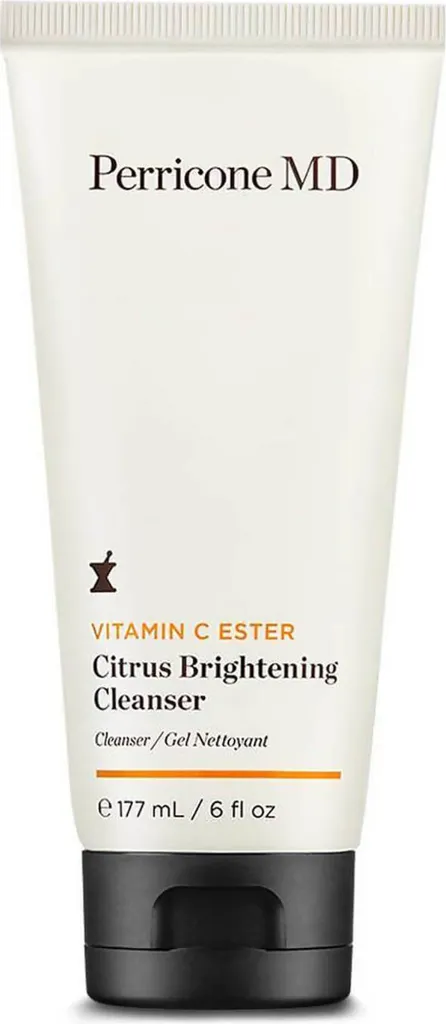 Perricone MD Gel detergente all'estere di vitamina C e agli agrumi per un detergente luminoso