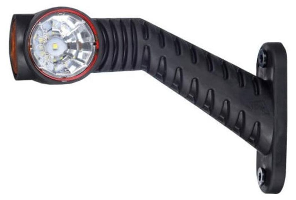HORPOL LD 2174 Pravé LED obrysové svetlo Obrázok produktu 