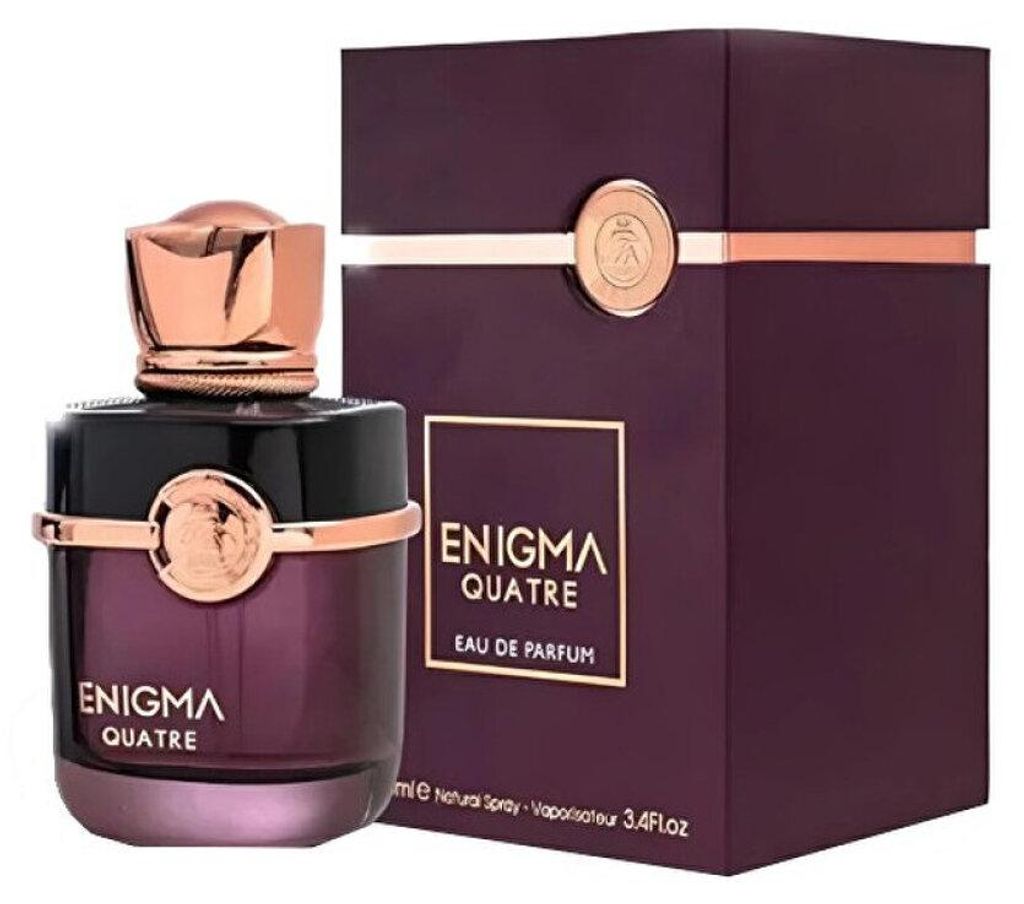 French Avenue Enigma, geurwater (eau de parfum) unisex, 100 Productafbeelding 