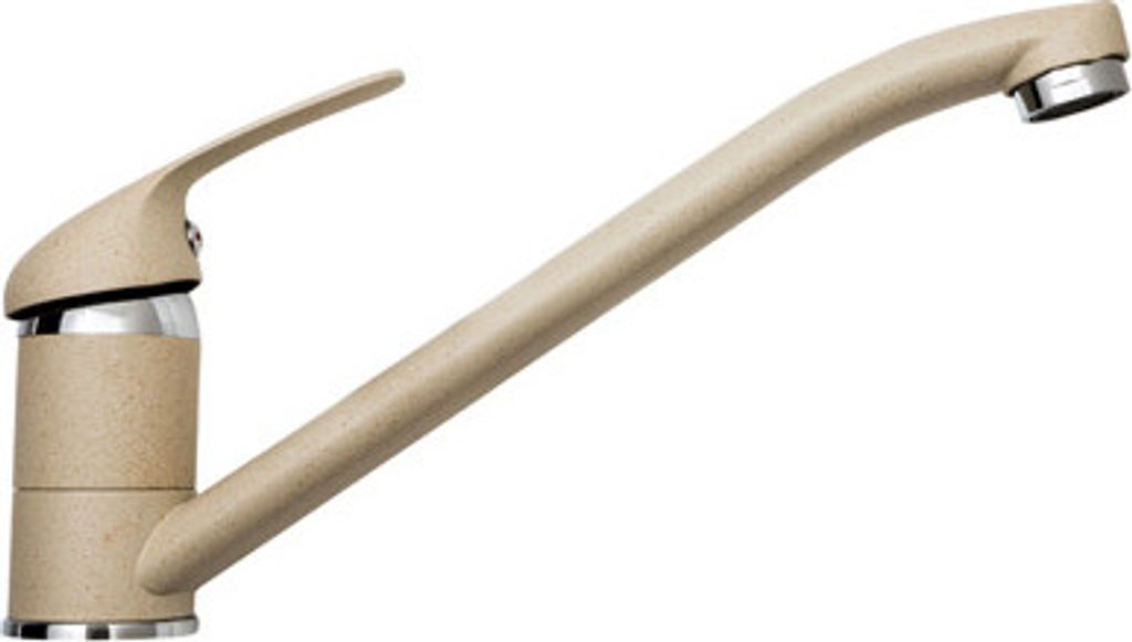 Pyramis ASALIA Beige Sand Einhebelbatterie 090918301 Produktbild 