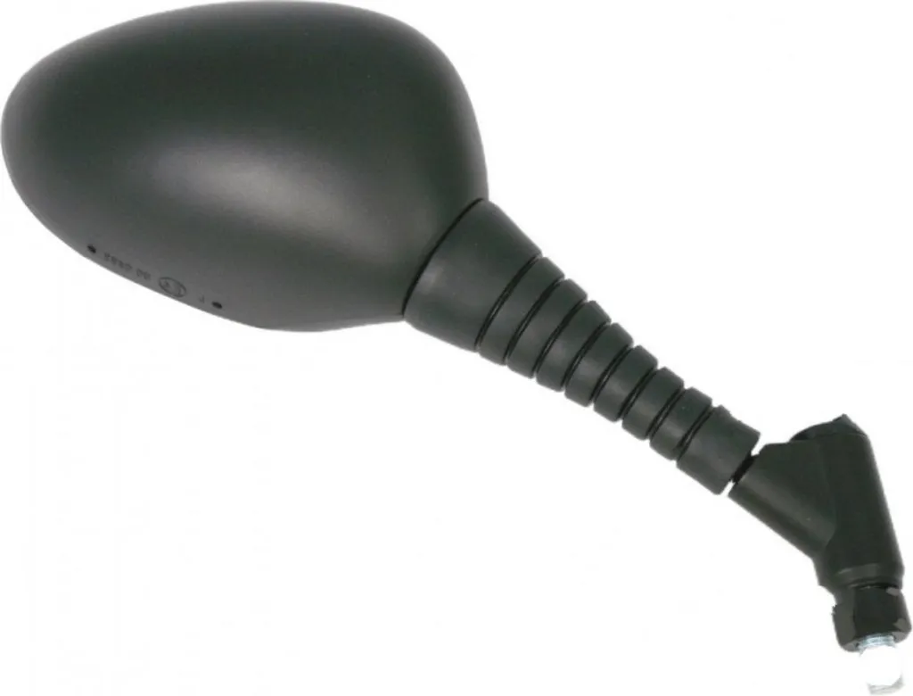 Rétroviseur droit JMT noir pour Yamaha TDM 850 et 900 de 1999 à 2013