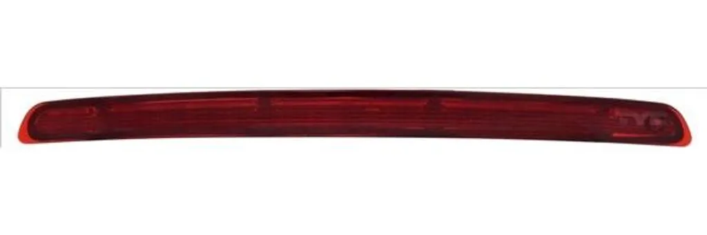Feu stop supplémentaire haute luminosité OE 5E9945097C pour Octavia