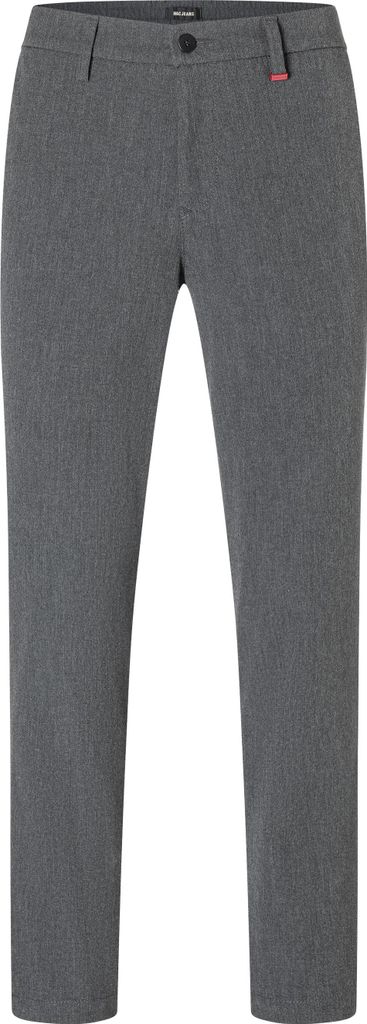 - MAC JEANS - Traveller, Carbonium - Modern Fit - 6000-00-0737L-077 - grau Größe 31/32