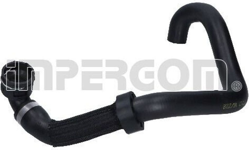 ORIGINAL IMPERIUM Kühlerschlauch Wasserschlauch für VW Caddy III Kombi (2KB, 2KJ, 2CB, 2CJ) 223680