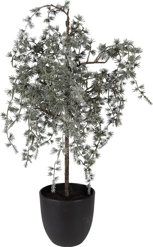 Pianta Sintetica Clayre & Eef 60cm per Ufficio e Ambienti Professionali - 1