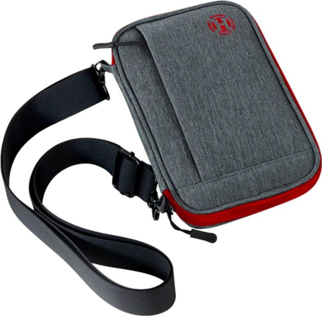 Harrows Smart Dart Case 6 Grey Red
