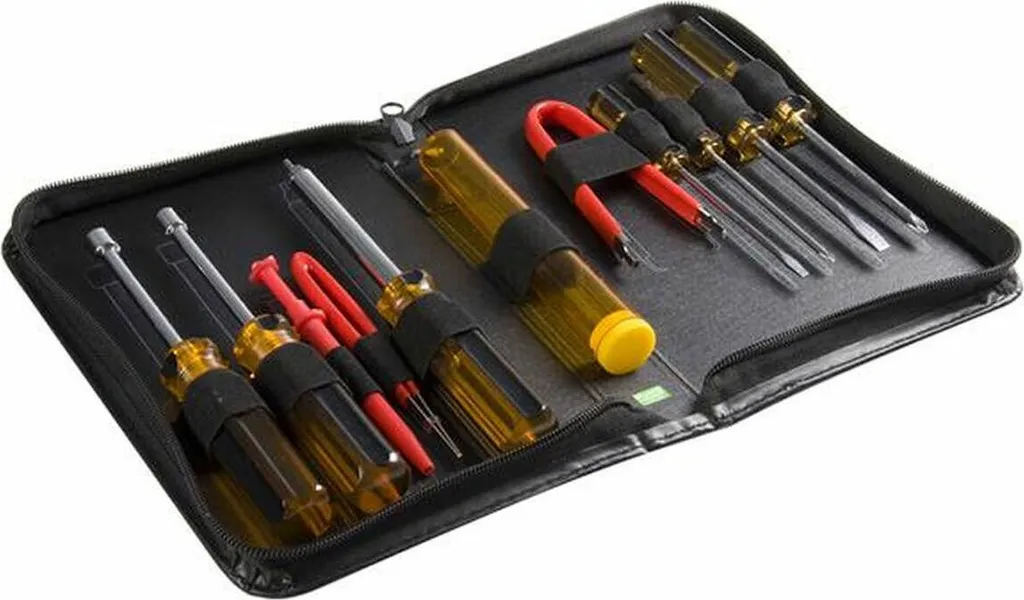 Set Utensili StarTech CTK200: Kit Essenziale per Manutenzione IT