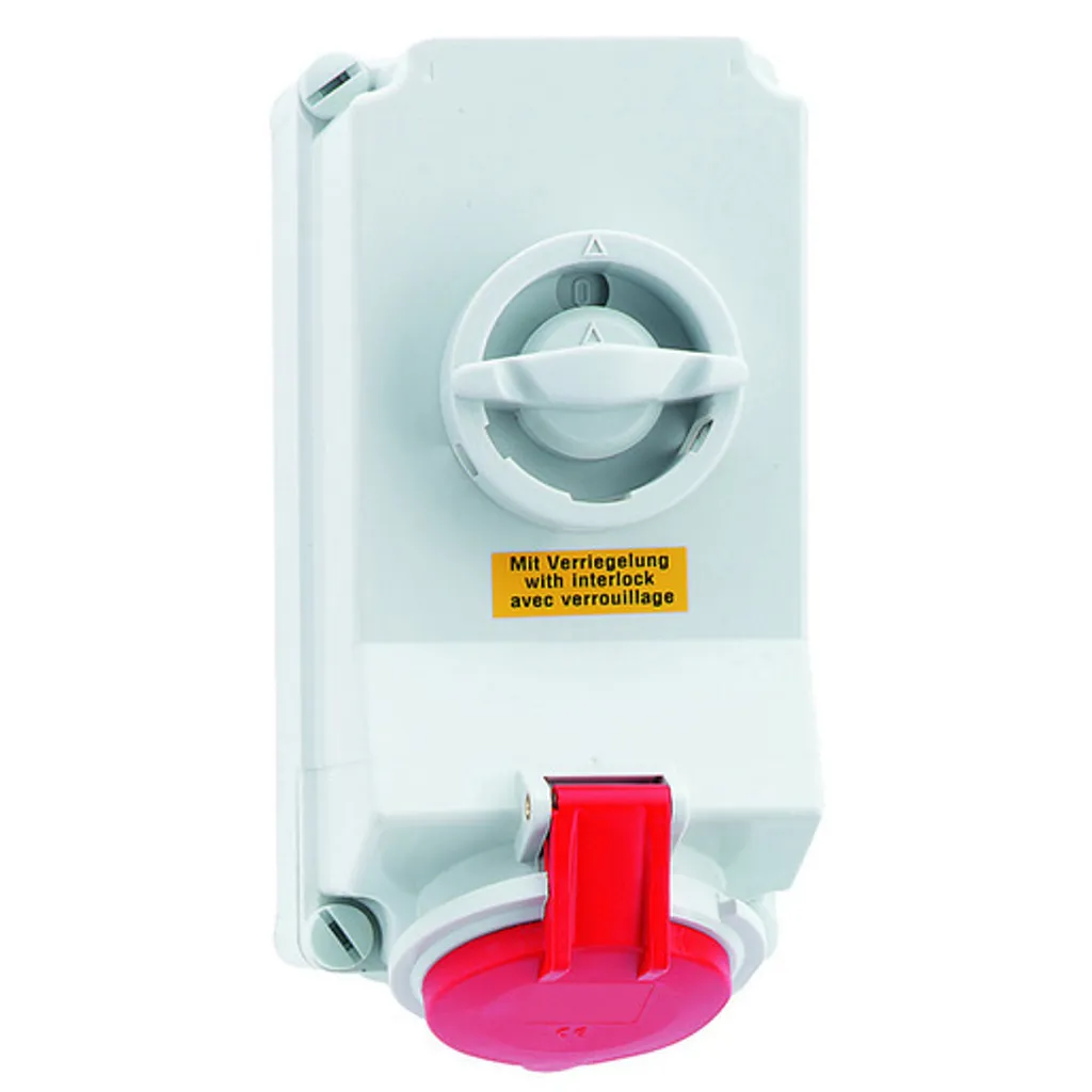 Fiche CEE 16A 5P 16043 Bals : Finis les Problèmes de Connexion Triphasée IP44