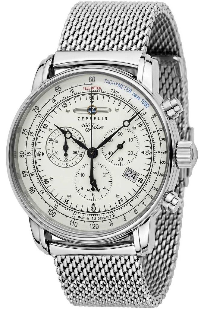 Zeppelin 8680M-3 Alarm  100 Years  Watch Obrázek produktu 