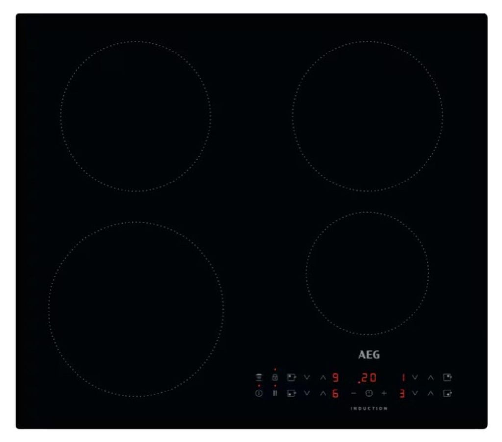 AEG - I64KV301CB - Autarkes Kochfeld - Induktion - 60 cm Produktbild 