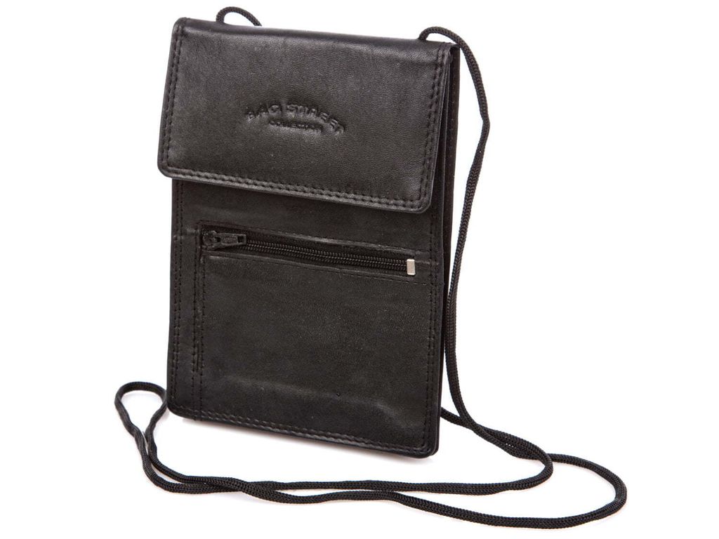 Passhülle Passtport-Tasche aus Echtleder Bag Street Produktbild 