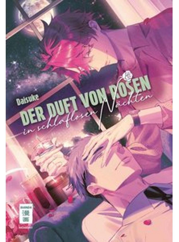 Der Duft von Rosen in schlaflosen Nächten Immagine del prodotto 