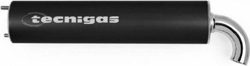 SP 1126533 TECNIGAS Next R Auspuff passend fuer KYMCO YAGER 50