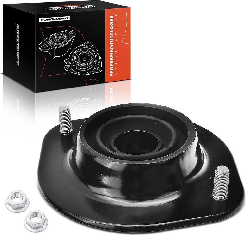 Frankberg 1x Domlager Federbeinstütz lager für Mitsubishi Colt IV Lancer V 1992-2003