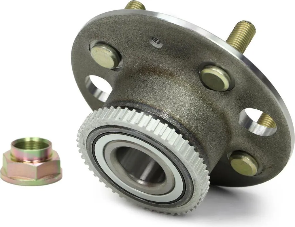 Supprimer bruit roulement arrière Honda Civic VII avec kit 6839-SET-MS