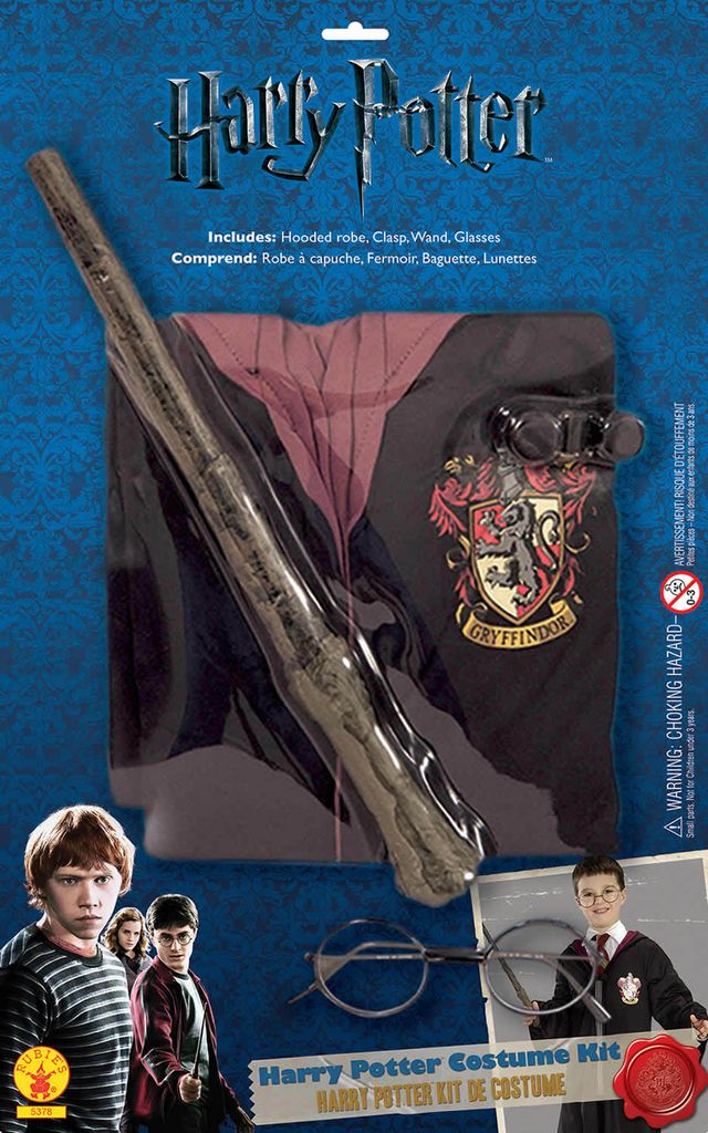 Kostüm - Harry Potter - für Kinder Produktbild 12