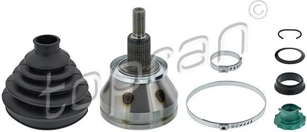 Kit Joint Homocinétique pour Polo 6C 6R et Fabia III - Transmission