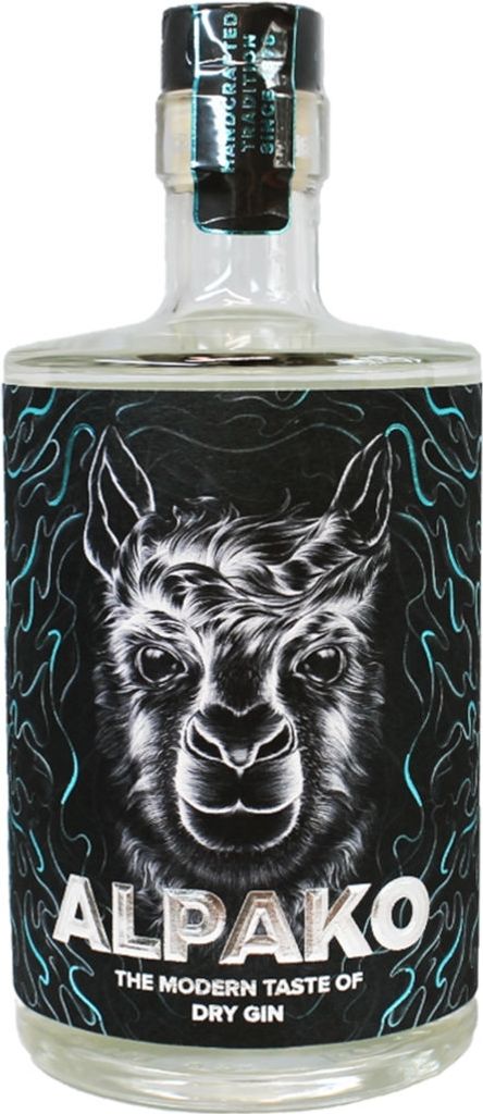 Alpako Gin 500ml 43% Vol.
