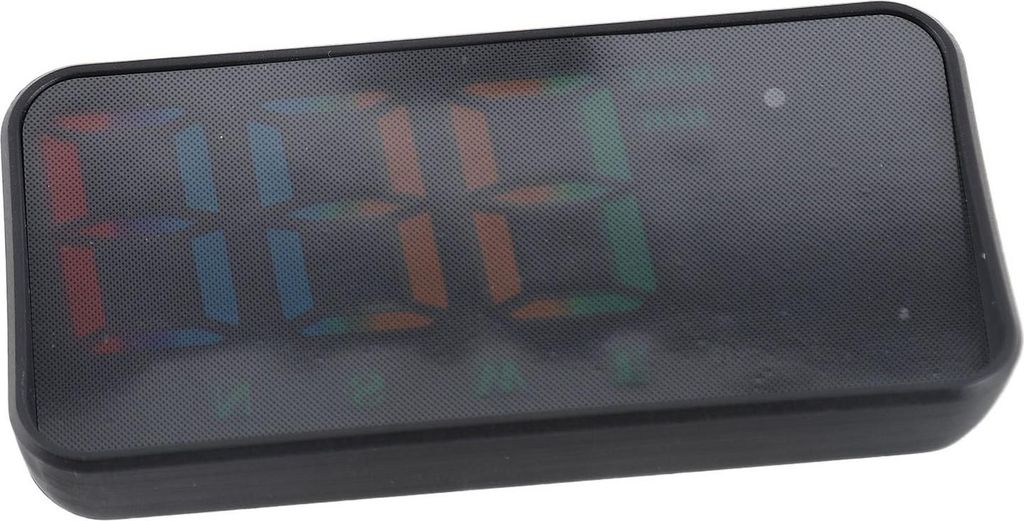 Auto-HUD-Windschutzscheiben-GPS-Tachometer-Projektorsystem mit High-Definition-Display über Geschwindigkeitsalarm zeigt KM/H MPH an, Plug-and-Play
