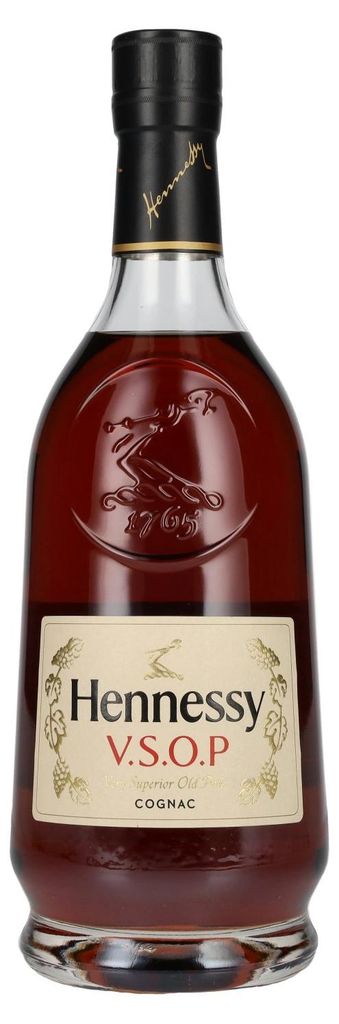 Hennessy Cognac V.S.O.P 40% vol. 0,7L Produktbild 