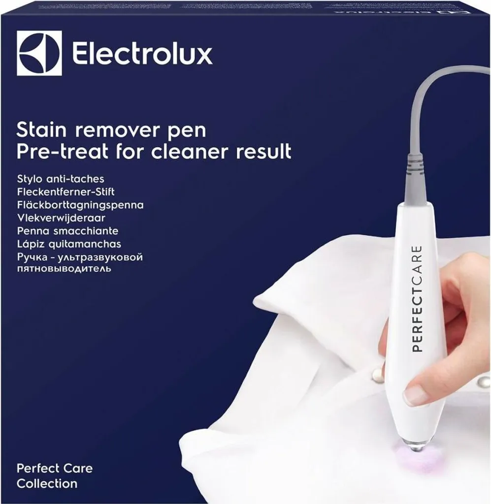 Soin Eclaircissant Electrolux E4WMSTPN1 pour Linge et Textiles de Maison - 2