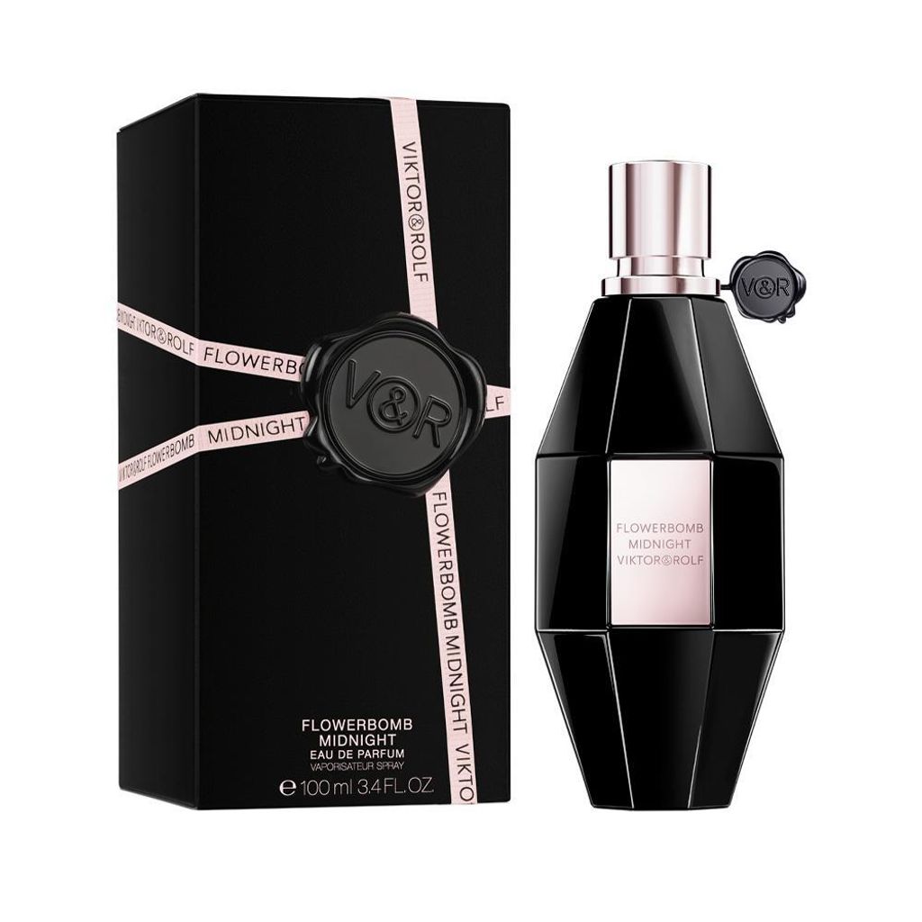 Viktor & Rolf Flowerbomb Midnight Woda perfumowana, 100ml Obrázok produktu 