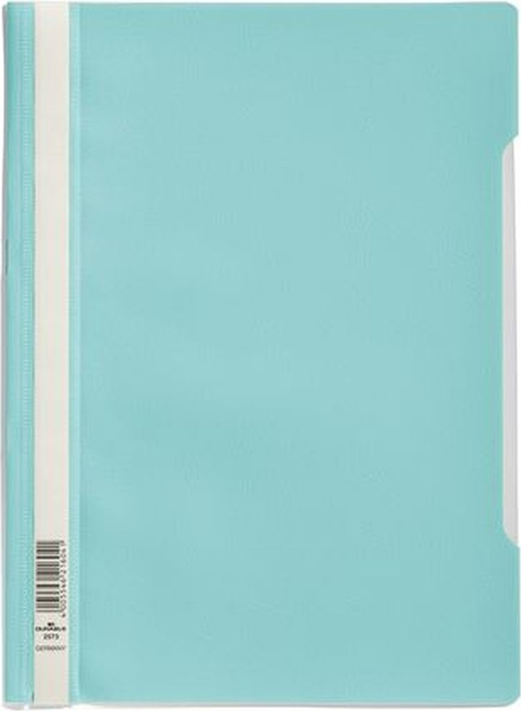DURABLE Schnellhefter Standard A4 DIN A4 türkis