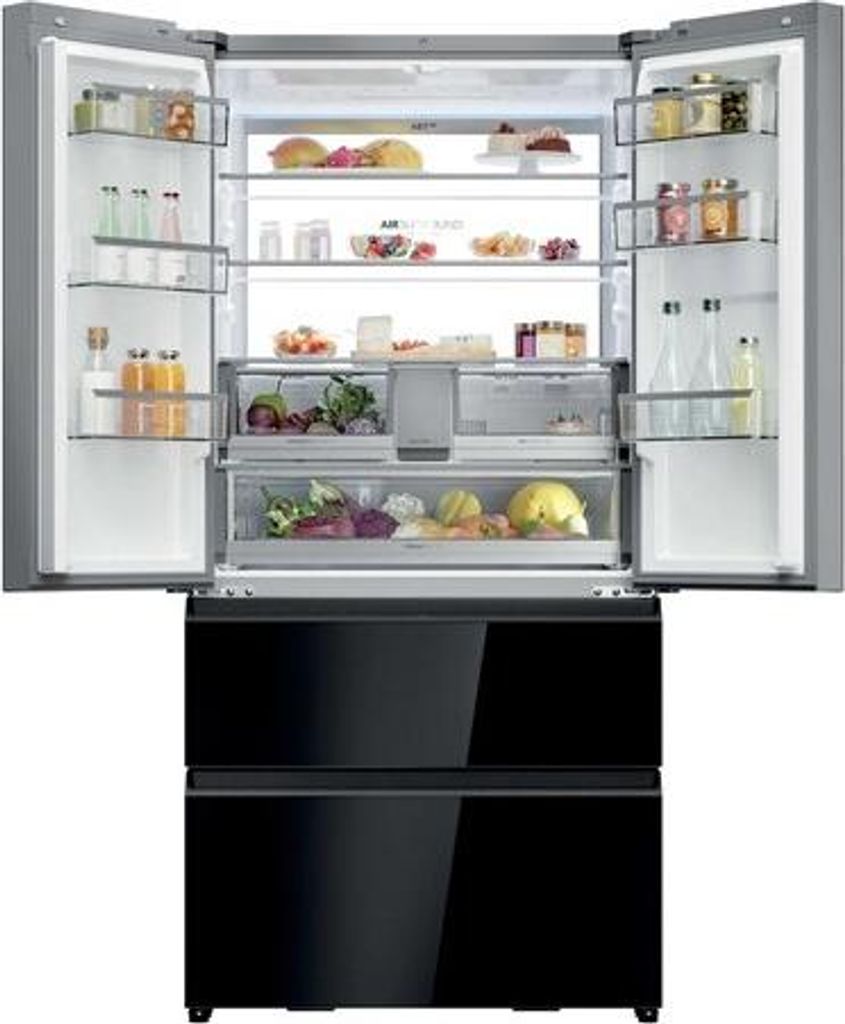 Haier HFR79F19DFGB, 703 l, SN-T, 12 kg/24h, D, Fresh Zone Produktbild 