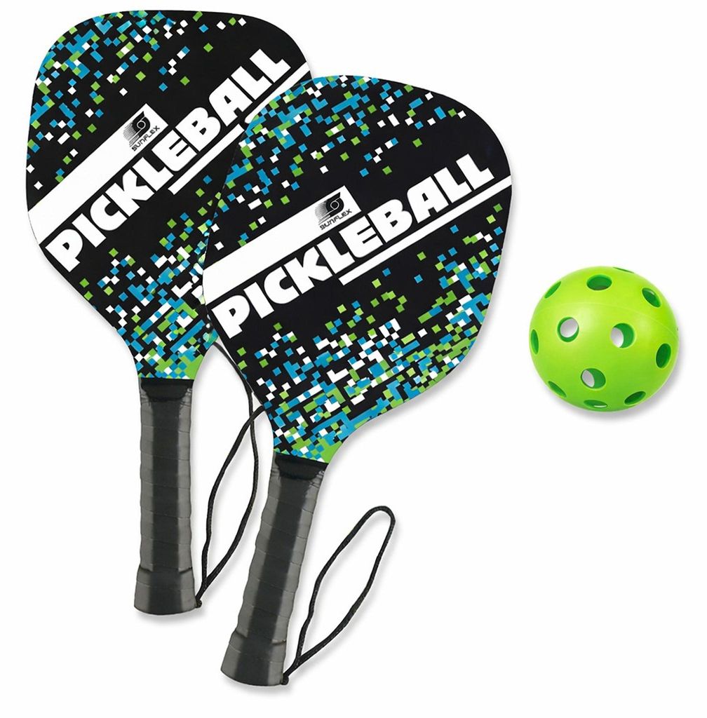 Sunflex Pickle Ball | Tennis Badminton Tischtennis Schläger Produktbild 