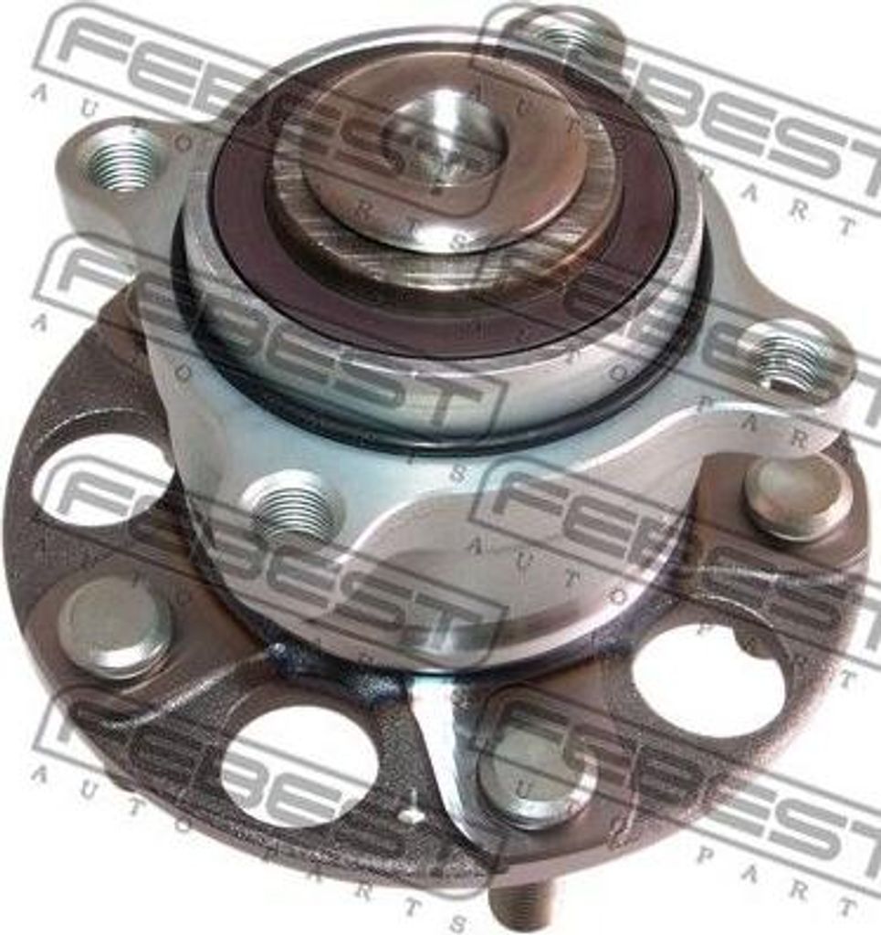FEBEST 0382-CUMR Radnabe OE 42200TA0A51 kompatibel mit Accord