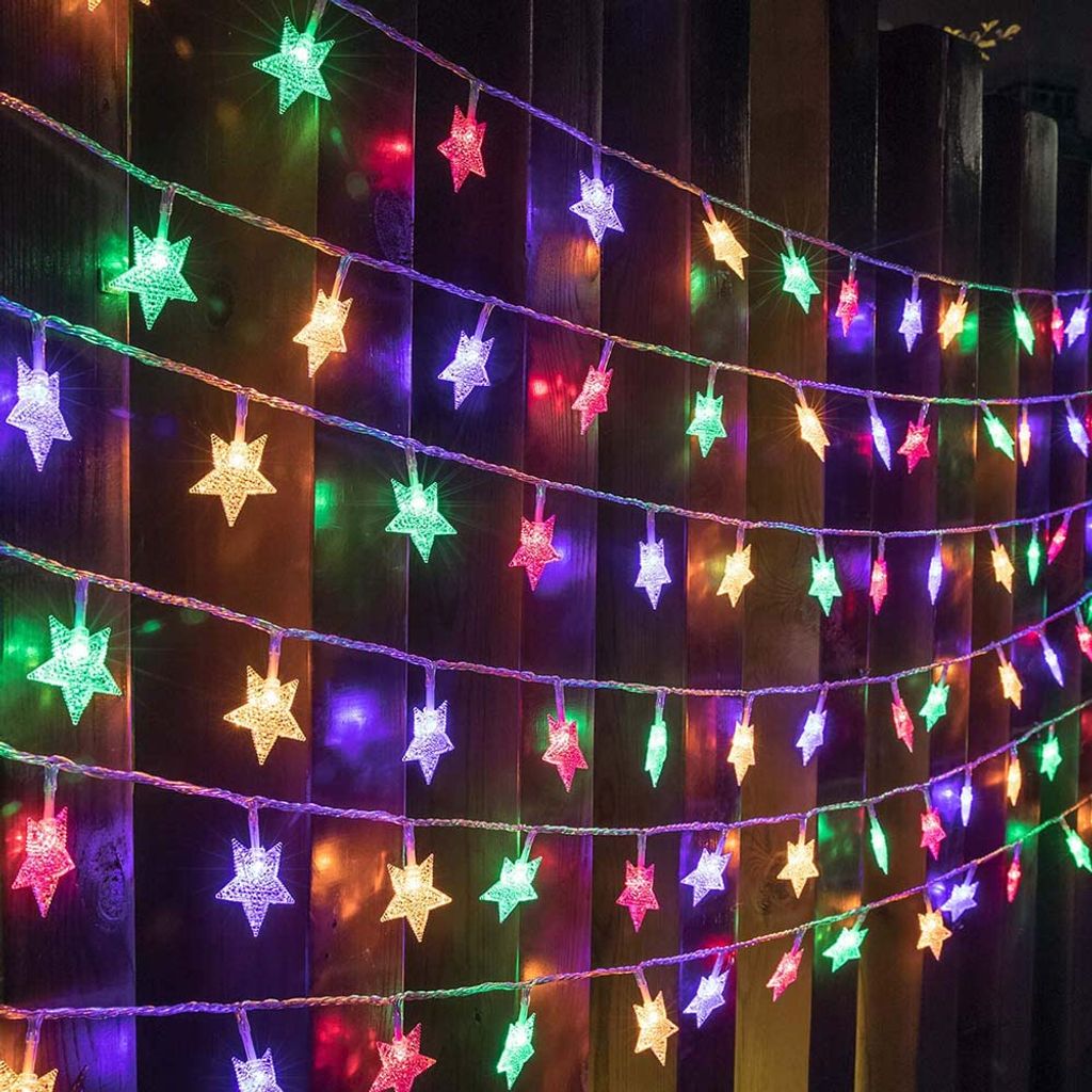 LED PROJEKTOR LASER Licht Weihnachts Beleuchtung Deko Garten Party Außen  Innen EUR 14,69 - PicClick DE