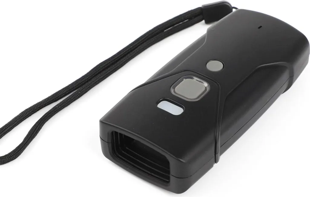 Scanner de code-barres tri-mode avec numérisation rapide QR et 1D - 5