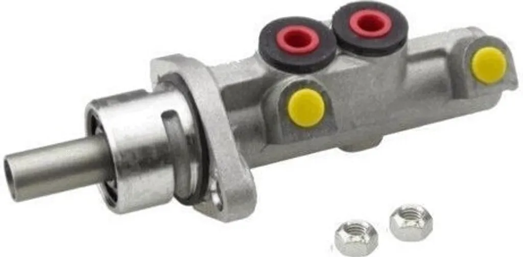 Maître-cylindre de frein Megane 1 de marque HELLA - Réf OE 7701206230