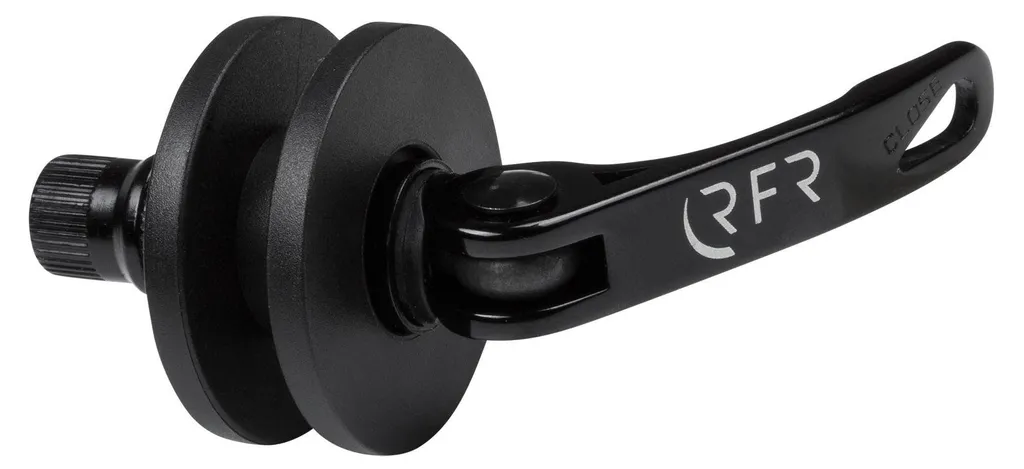Outil de maintien de chaîne RFR robuste avec galet rotatif fluide