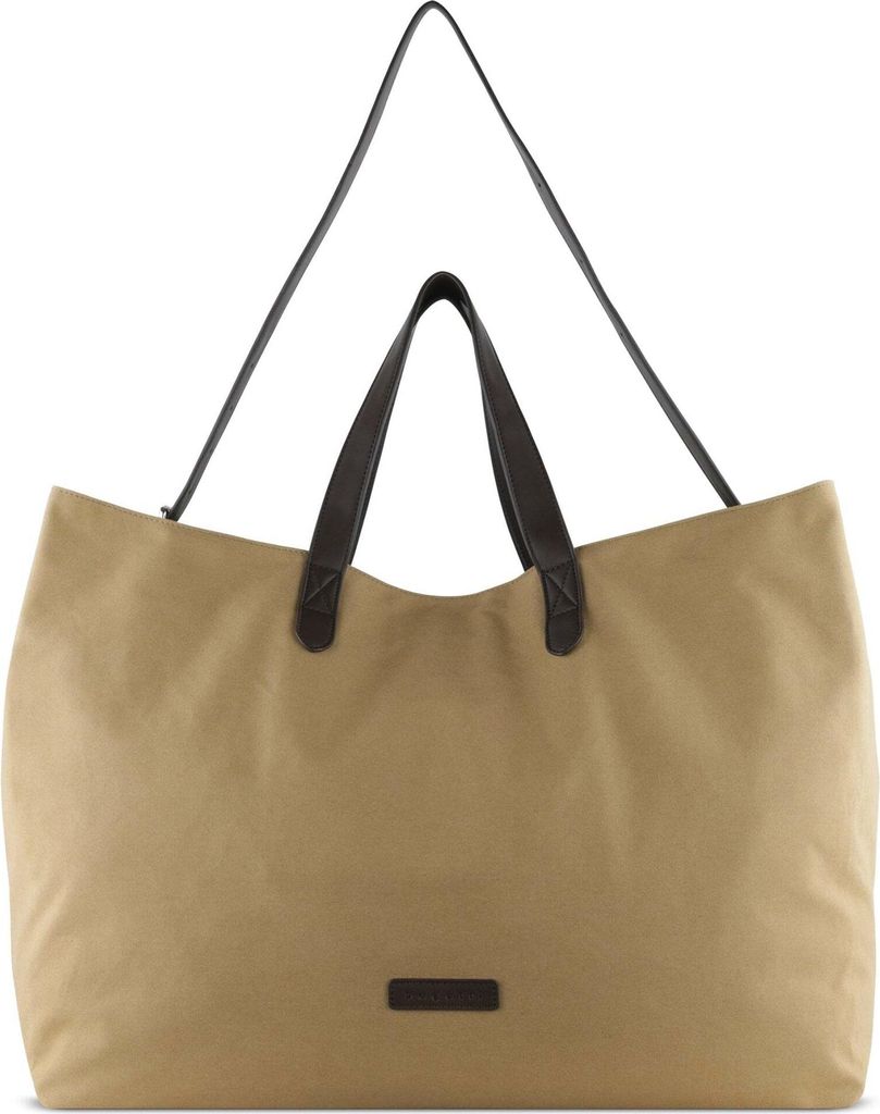 bugatti torba na ramię Finn Tote Bag Camel jasnobrązowa Zdjęcie produktu 