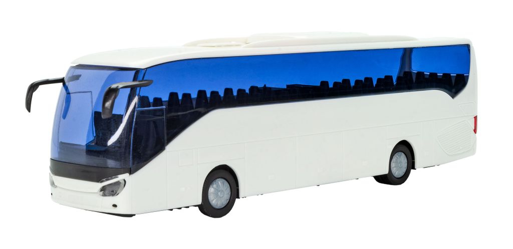 Kibri 21231 - H0 Bus Setra S 515 HD, Fertigmodell - Neu