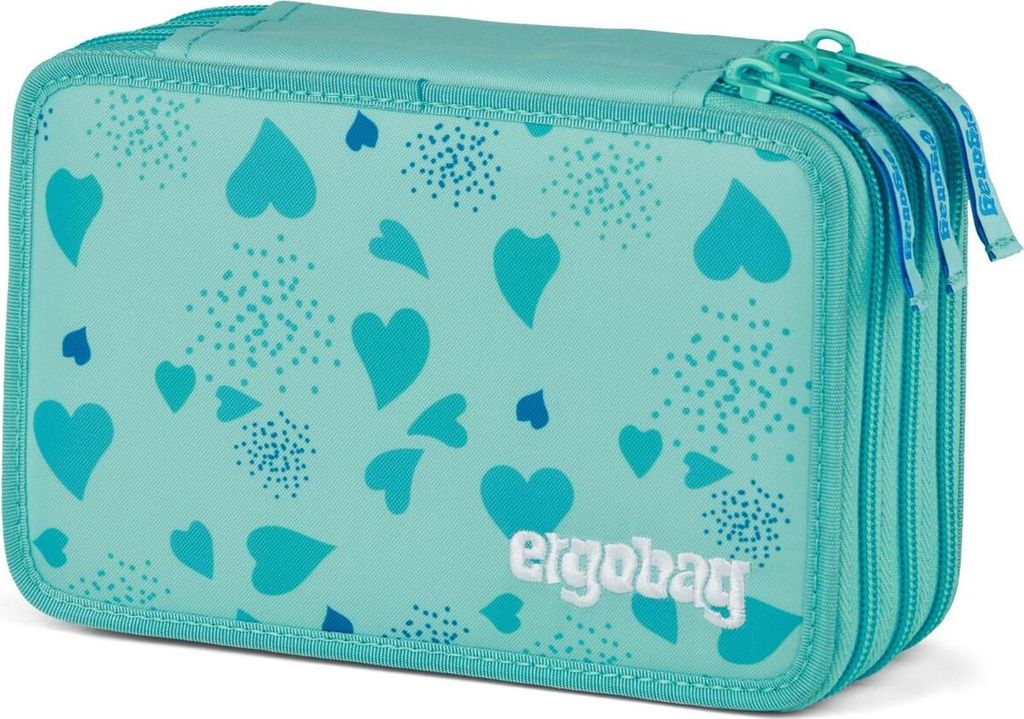 Ergobag Maxi Mäppchen ReitBärtraum Produktbild 