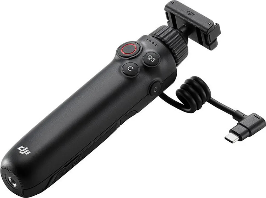 Impugnatura di Ricarica Multifunzione DJI per Osmo Action 5 Pro - 11